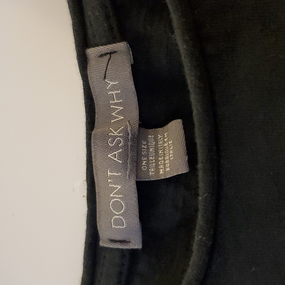 Ae Don't Ask Why Distressed Tee - image 5